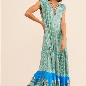 free people hanalei bay dress 👗